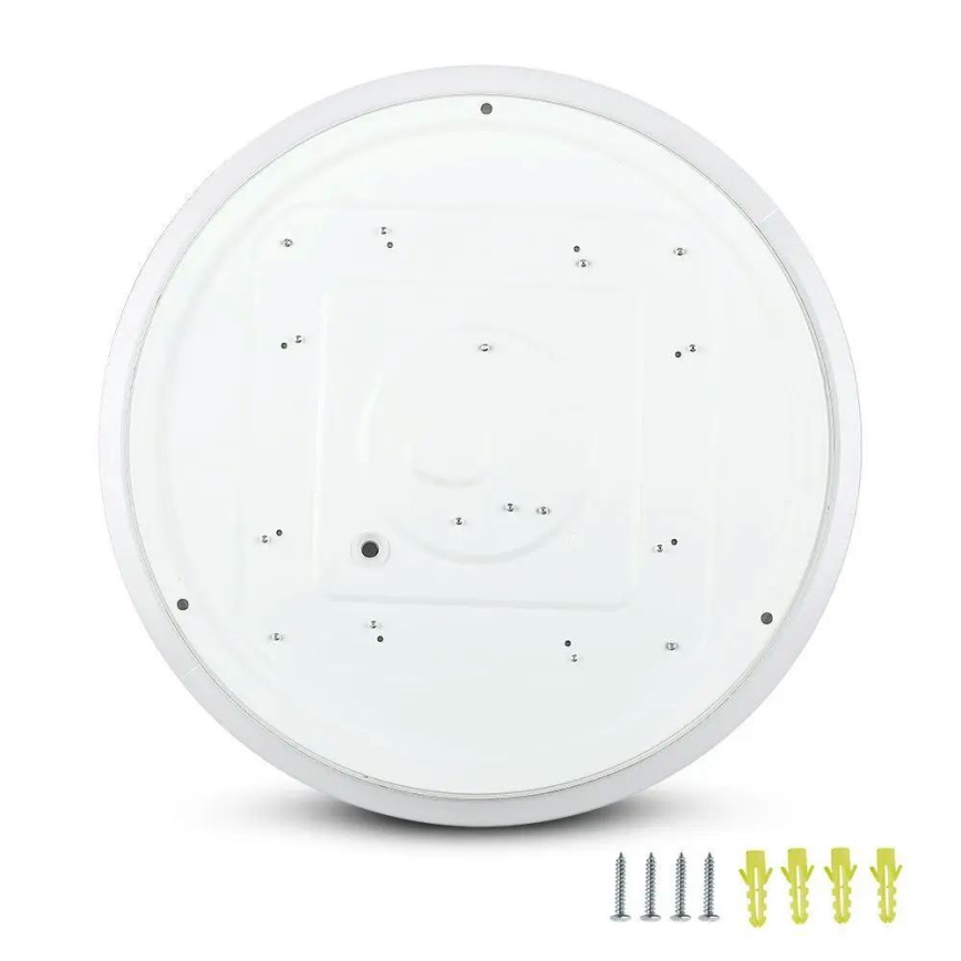 LED Plafonsko svetlo LED/18W/230V 31 cm 3000K/4000K/6400K