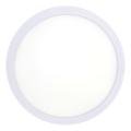 LED plafonsko svetlo LED/18W/230V 4200K prečnik 21 cm belo