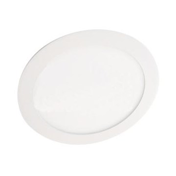 LED plafonsko svetlo LED/18W/230V prečnik 22,5 cm belo