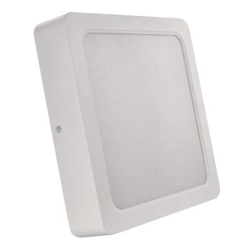 LED plafonsko svetlo LED/24W/230V 22x22 cm belo