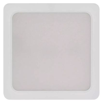 LED plafonsko svetlo LED/24W/230V 22x22 cm belo