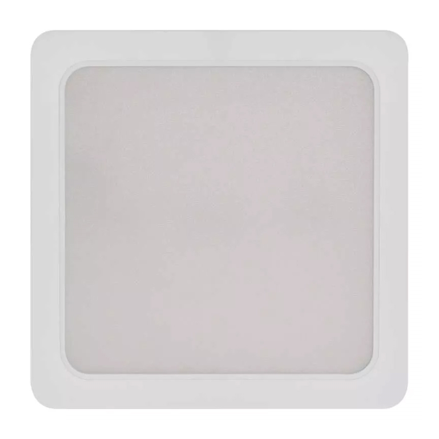 LED plafonsko svetlo LED/24W/230V 22x22 cm belo