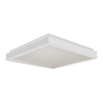 LED plafonsko svetlo LED/24W/230V 4000K 45x45 cm bela