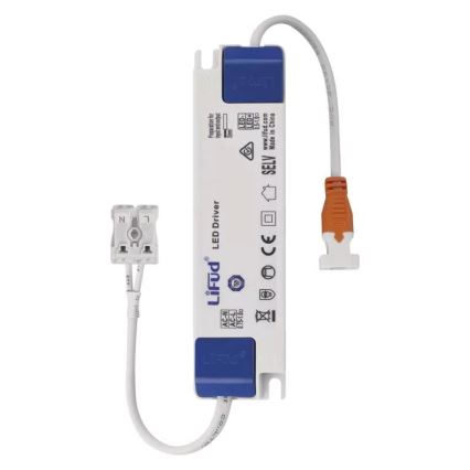 LED plafonsko svetlo NEXXO LED/28,5W/230V 3000/3500/4000K 30x30 cm crna