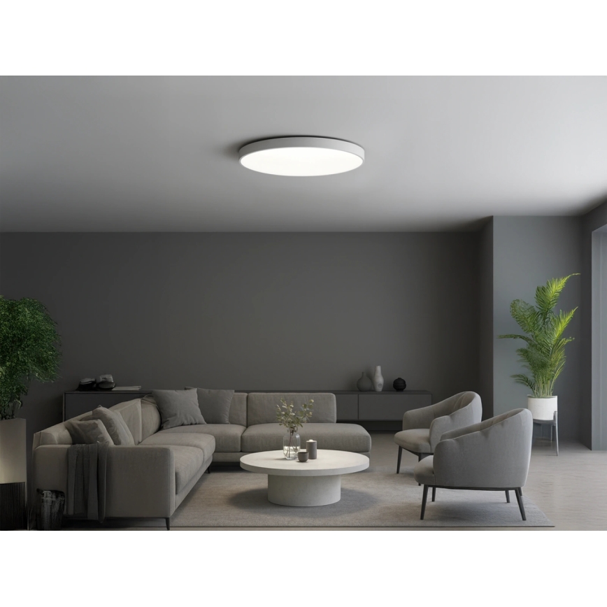 LED plafonsko svetlo LED/300W/230V 3000/4000/6500K preč. 120 cm belo
