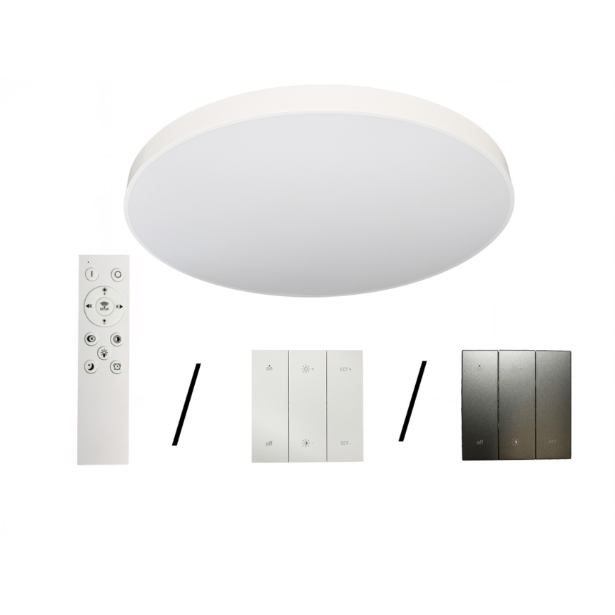 LED plafonsko svetlo LED/300W/230V 3000/4000/6500K preč. 120 cm belo
