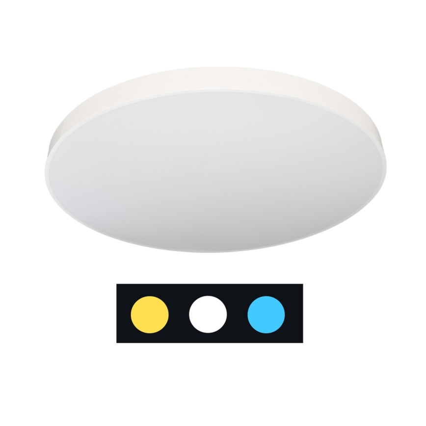 LED plafonsko svetlo LED/300W/230V 3000/4000/6500K preč. 120 cm belo