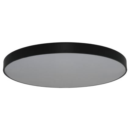 LED plafonsko svetlo LED/300W/230V 3000/4000/6500K prečnik 120 cm crna