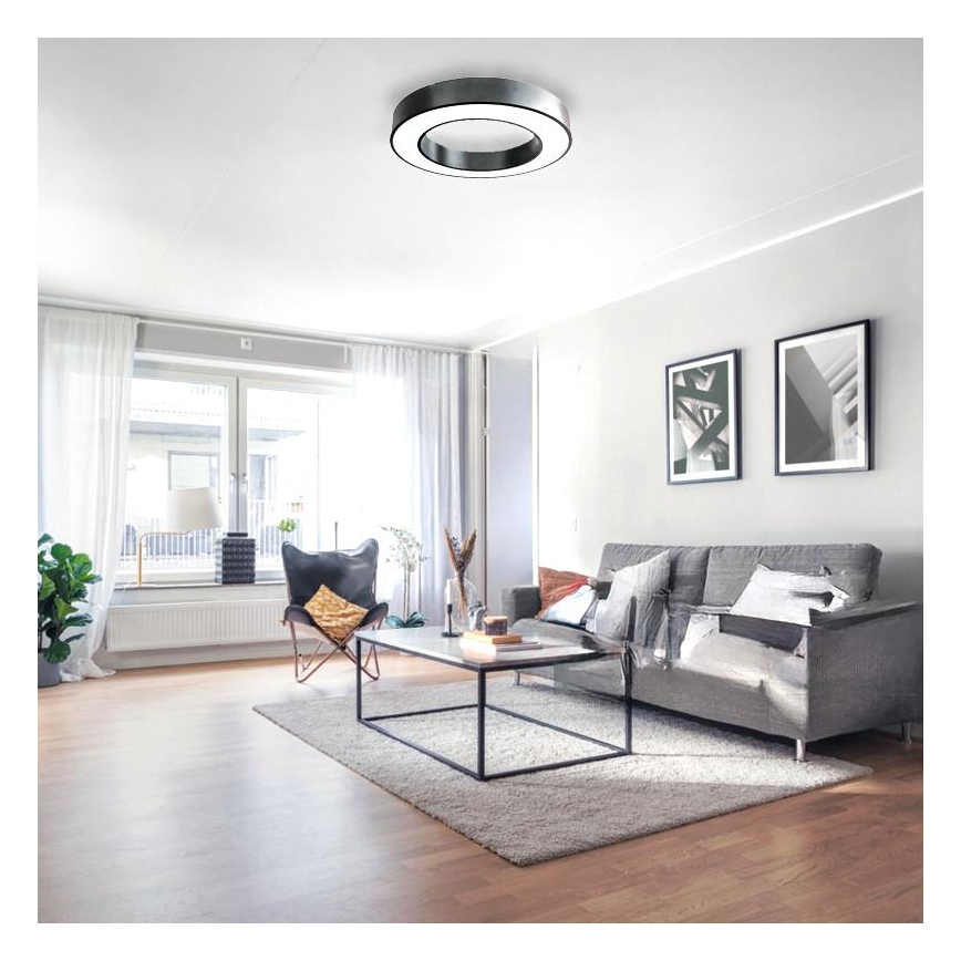 LED plafonsko svetlo LED/30W/230V 4000K Ø 60 cm
