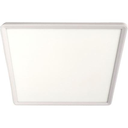LED plafonsko svetlo LED/32W/230V 3000/4000/6500K 40x40 cm bela
