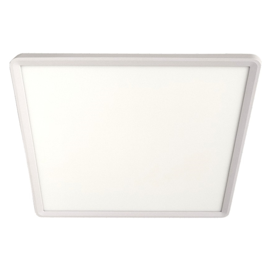 LED plafonsko svetlo LED/32W/230V 3000/4000/6500K 40x40 cm bela
