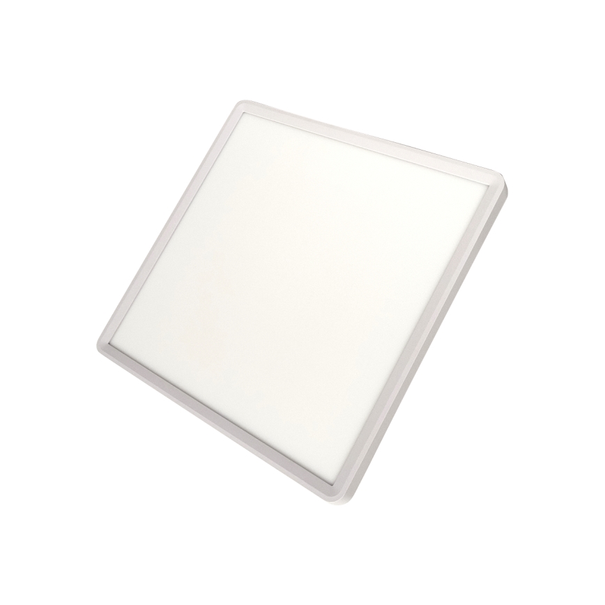 LED plafonsko svetlo LED/32W/230V 3000/4000/6500K 40x40 cm bela