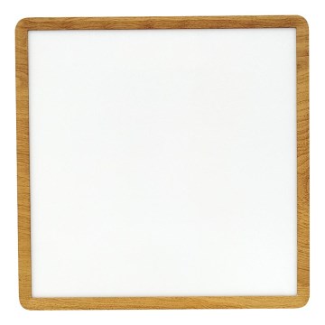 LED plafonsko svetlo LED/32W/230V 3000/4000/6500K 40x40 cm bež