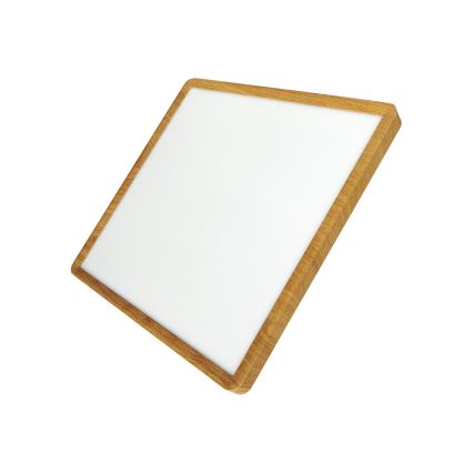 LED plafonsko svetlo LED/32W/230V 3000/4000/6500K 40x40 cm bež