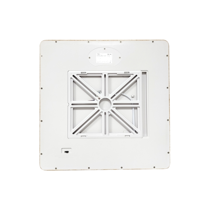 LED plafonsko svetlo LED/32W/230V 3000/4000/6500K 40x40 cm bež