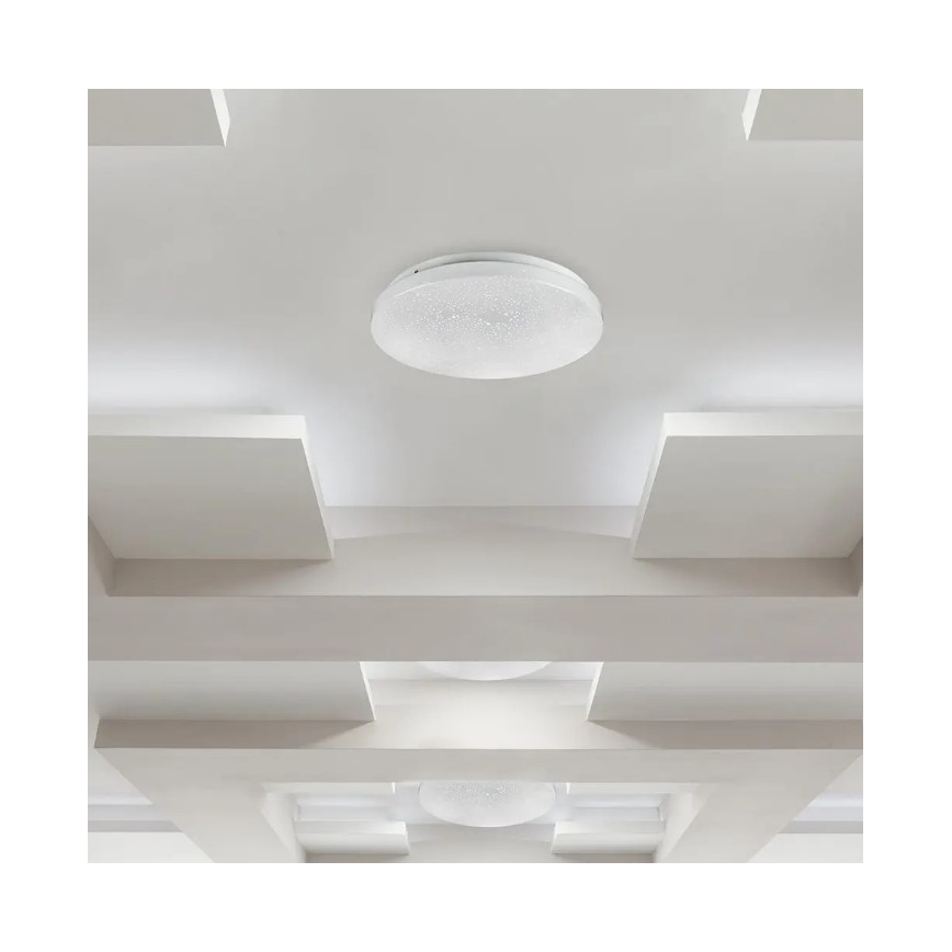 LED plafonsko svetlo LED/36W/230V, prečnik 50 cm, 3000/4000/6400K