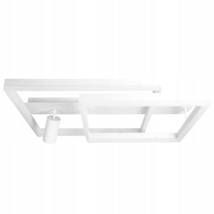 LED plafonsko svetlo LED/38W/230V + 1xGU10/30W belo
