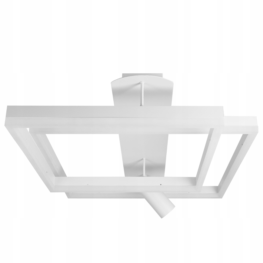LED plafonsko svetlo LED/38W/230V + 1xGU10/30W belo