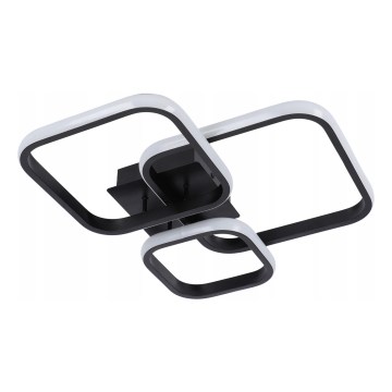 LED plafonsko svetlo LED/38W/230V crno