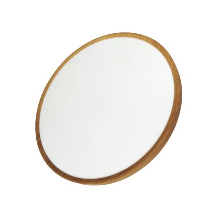 LED plafonsko svetlo LED/40W/230V 3000/4000/6500K, prečnik 50 cm, bež