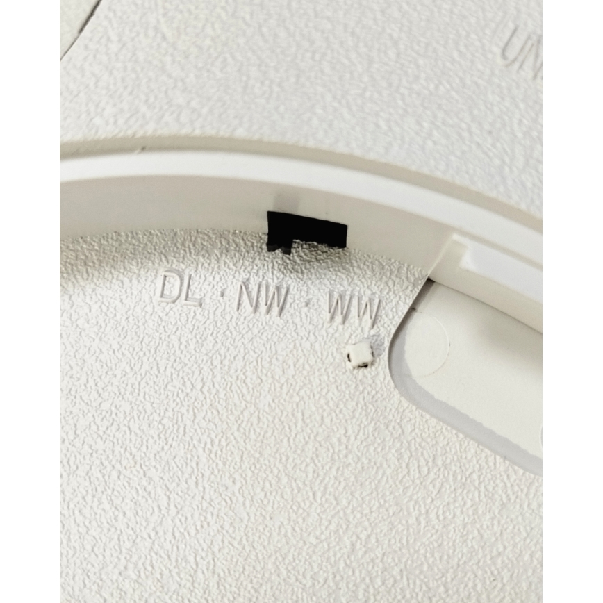 LED plafonsko svetlo LED/40W/230V 3000/4000/6500K, prečnik 50 cm, bež
