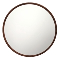 LED plafonsko svetlo LED/40W/230V 3000/4000/6500K prečnik 50 cm braon