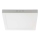 LED plafonsko svetlo LED/6W/230V 3000K 12x12 cm belo