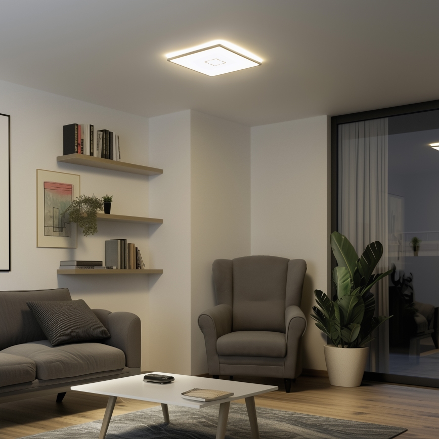 LED plafonsko svetlo LENNA LED/22W/230V 4000K