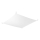 LED plafonsko svetlo LUNA 6xG13/8,5W/230V 140x140 cm bela