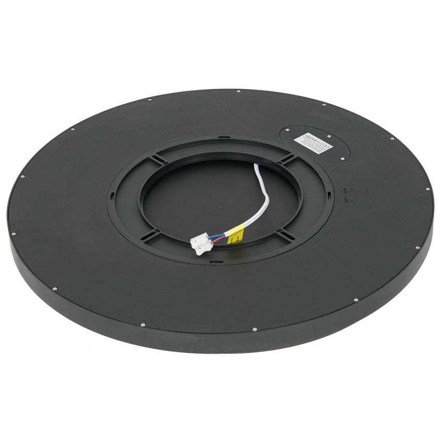 LED plafonsko svetlo MAQ LED/40W/230V 3000/4000/6500K IP40 crna