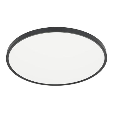 LED plafonsko svetlo MAQ LED/50W/230V 3000/4000/6500K IP40 crna