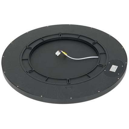 LED plafonsko svetlo MAQ LED/50W/230V 3000/4000/6500K IP40 crna