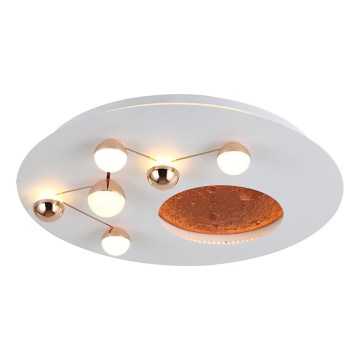 LED plafonsko svetlo MARS LED/48W/230V 3000K belo