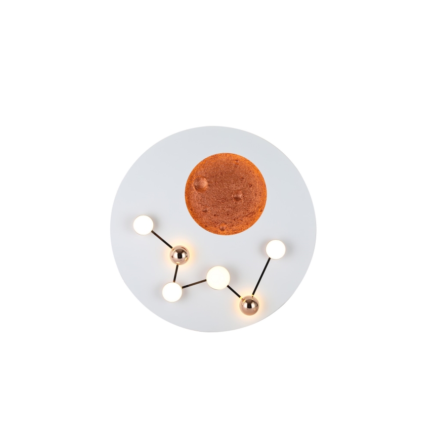 LED plafonsko svetlo MARS LED/48W/230V 3000K belo