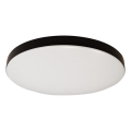 LED plafonsko svetlo MAYA LED/36W/230V prečnik 50 cm crna