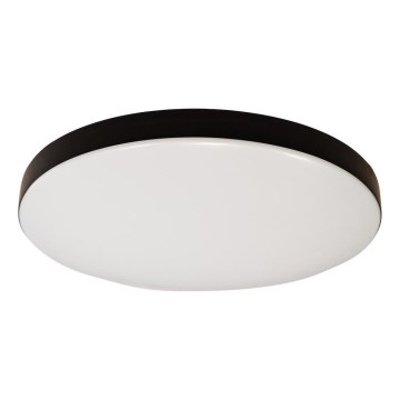 LED plafonsko svetlo MAYA LED/36W/230V prečnik 50 cm crna