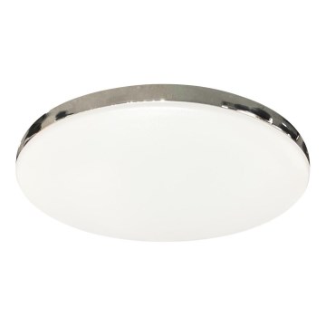LED plafonsko svetlo MAYA LED/36W/230V prečnika 50 cm sjajni hrom