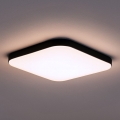 LED plafonsko svetlo NEMO LED/36W/230V 50x50 cm crno