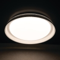 LED plafonsko svetlo NIFU LED/17,8W/230V Ø 43 cm belo
