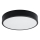 LED plafonsko svetlo ONYX LED/32W/230V prečnika 40 cm crno