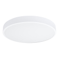 LED plafonsko svetlo ONYX LED/48W/230V prečnika 60 cm belo