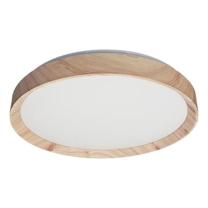 LED plafonsko svetlo ORINOKO LED/36W/230V prečnik 48 cm bež