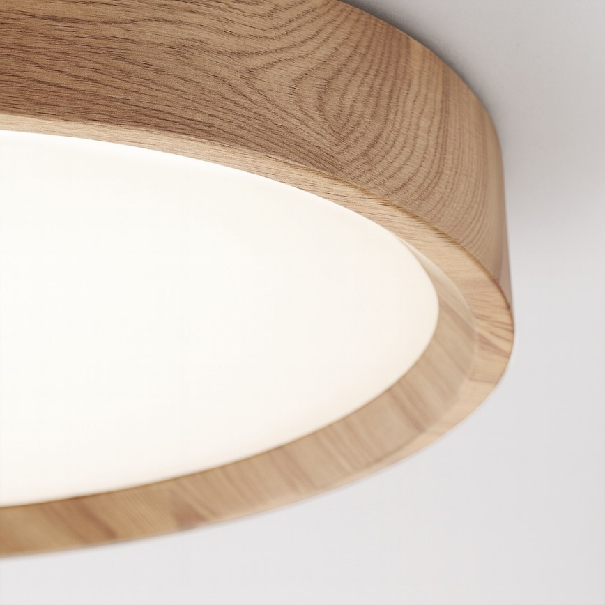 LED plafonsko svetlo ORINOKO LED/36W/230V prečnik 48 cm bež