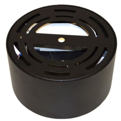 LED plafonsko svetlo OSRAM PERCI LED/20W/230V IP40 4000K crno