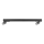 LED plafonsko svetlo PARIS LED/24W/230V + 2xGU10/10W crno