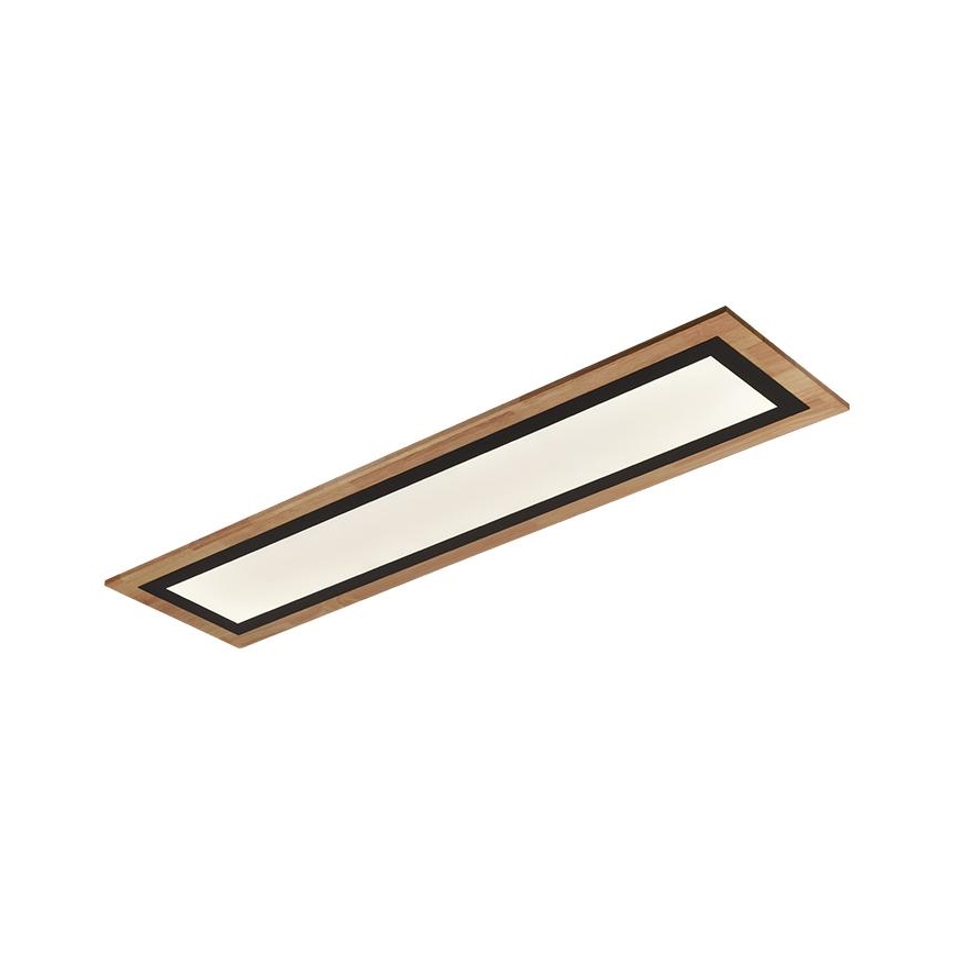 LED plafonsko svetlo, prigušiva, 55W/230V, 3000-6500K + daljinski upravljač