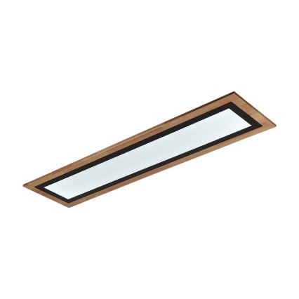 LED plafonsko svetlo, prigušiva, 55W/230V, 3000-6500K + daljinski upravljač