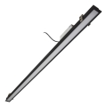 LED plafonsko svetlo REDOM LED/42W/230V 3000K 120 cm crna