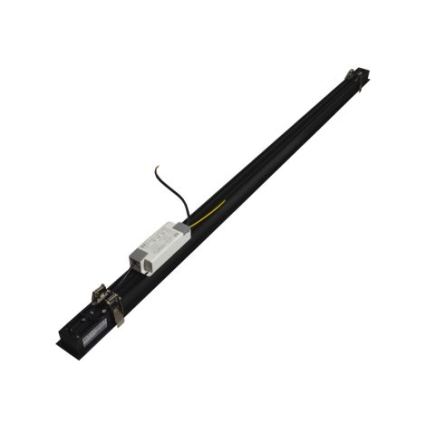 LED plafonsko svetlo REDOM LED/42W/230V 4000K 120 cm crna