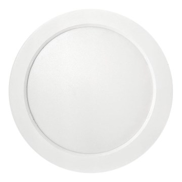LED plafonsko svetlo ROUND LED/18W/230V 4000K Ø 21,5 cm belo